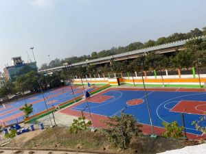  बास्केटबाल की रा-टेलेंटेड बालिकाओं की खोज के लिए 27 मार्च से विशेष प्रशिक्षण शिविर