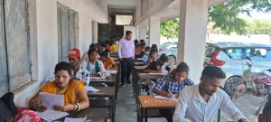  नियंत्रित और शांतिपूर्ण ढंग से चल रही ओपन स्कूल की परिक्षा, कलेक्टर ने परीक्षा के सुव्यवस्थित संचालन और निरीक्षण के लिए दल का किया गठन