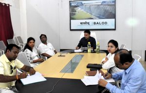 कलेक्टर की उपस्थिति में प्रथम रेंडमाइजेशन की प्रक्रिया पूर्ण कलेक्टर की उपस्थिति में प्रथम रेंडमाइजेशन की प्रक्रिया पूर्ण