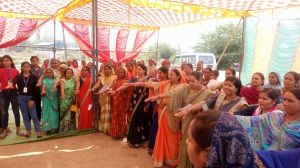 मतदाता जागरूकता अभियान: दिव्यांग मतदाताओं ने ली अपने मताधिकार का उपयोग करने की शपथ मतदाता जागरूकता अभियान: दिव्यांग मतदाताओं ने ली अपने मताधिकार का उपयोग करने की शपथ