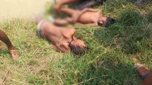 तालाब में डूबने से दो बच्चों की मौत तालाब में डूबने से दो बच्चों की मौत