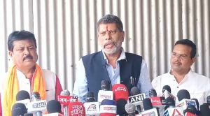 न केवल जनता, अपितु कांग्रेस कार्यकर्ताओं में भी भूपेश सरकार के रवैए से जबर्दस्त आक्रोश : देव न केवल जनता, अपितु कांग्रेस कार्यकर्ताओं में भी भूपेश सरकार के रवैए से जबर्दस्त आक्रोश : देव