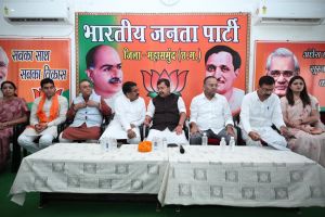 विकसित भारत के लिए जरूरी है मोदी जी की सरकार-नितिन नबीन विकसित भारत के लिए जरूरी है मोदी जी की सरकार-नितिन नबीन