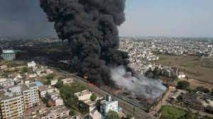 क्षेत्रीय भंडार अग्नि दुर्घटना जांच की समयसीमा 15 कार्य दिवस बढ़ाई गई क्षेत्रीय भंडार अग्नि दुर्घटना जांच की समयसीमा 15 कार्य दिवस बढ़ाई गई