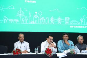 छत्तीसगढ़ सहित 7 राज्यों के पारेषण तंत्र की मजबूती का मार्ग प्रशस्त छत्तीसगढ़ सहित 7 राज्यों के पारेषण तंत्र की मजबूती का मार्ग प्रशस्त