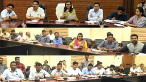 दिव्यांग एवं वरिष्ठ मतदाताओं को मतदान हेतु मांग करने पर मिलेगी निःशुल्क परिवहन सुविधा