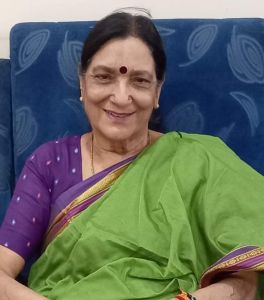 श्रीमती कौमुदी मिश्रा का निधन