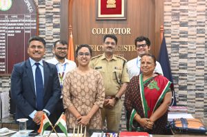 बिलासपुर की बेटी ने यूपीएससी में 189वीं रैंक हासिल कर बढ़ाया छत्तीसगढ़ का मान