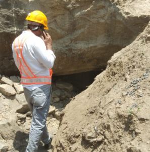 कोरिया परिक्षेत्र की अवैध कोयला सुरंगों को किया बंद कोरिया परिक्षेत्र की अवैध कोयला सुरंगों को किया बंद