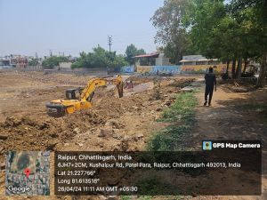 पहाड़ी तालाब गहरीकरण कार्य खात्मे की ओर पहाड़ी तालाब गहरीकरण कार्य खात्मे की ओर