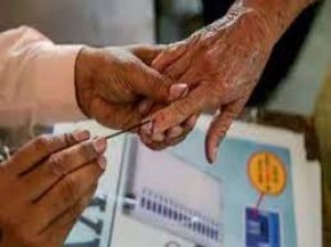 मतदाता जागरूकता के लिए स्प्री वॉक की अनुकरणीय पहल मतदाता जागरूकता के लिए स्प्री वॉक की अनुकरणीय पहल