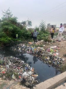 नालों की सफाई में जुटा निगम नालों की सफाई में जुटा निगम