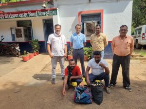 लोकसभा निर्वाचन के पूर्व पकड़े गए कई शराब कोचिए लोकसभा निर्वाचन के पूर्व पकड़े गए कई शराब कोचिए