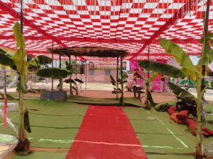 आकर्षक थीम पर सजे मतदान केंद्र, अधिक से अधिक मतदाताओं को मतदान हेतु प्रोत्साहित करने की गई विशेष साज-सज्जा आकर्षक थीम पर सजे मतदान केंद्र, अधिक से अधिक मतदाताओं को मतदान हेतु प्रोत्साहित करने की गई विशेष साज-सज्जा