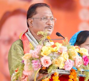  मुख्यमंत्री विष्णु देव साय ने दसवीं-बारहवीं के उत्तीर्ण विद्यार्थियों को दी बधाई