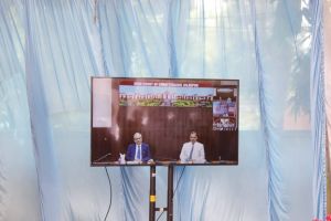 चीफ जस्टिस ने न्यायालयीन कर्मचारियों के लिए नवनिर्मित आवासीय परिसर का किया वर्चुअल लोकार्पण चीफ जस्टिस ने न्यायालयीन कर्मचारियों के लिए नवनिर्मित आवासीय परिसर का किया वर्चुअल लोकार्पण