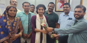 हाईस्कूल एवं हायर सेकेण्डरी परीक्षा के प्रावीण्य सूची में जिले के 5 विद्यार्थी शामिल हाईस्कूल एवं हायर सेकेण्डरी परीक्षा के प्रावीण्य सूची में जिले के 5 विद्यार्थी शामिल