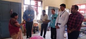 विश्व रेड क्रॉस दिवस के उपलक्ष्य में "कीपिंग ह्यूमैनिटी अलाइव" थीम पर पुलगांव वृद्धाश्रम में किया गया स्वास्थ्य परीक्षण विश्व रेड क्रॉस दिवस के उपलक्ष्य में "कीपिंग ह्यूमैनिटी अलाइव" थीम पर पुलगांव वृद्धाश्रम में किया गया स्वास्थ्य परीक्षण