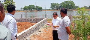 पंचायत एवं ग्रामीण विकास के सचिव राजेश राणा ने भरनी का दौरा कर किया विकास कार्यों का निरीक्षण पंचायत एवं ग्रामीण विकास के सचिव राजेश राणा ने भरनी का दौरा कर किया विकास कार्यों का निरीक्षण