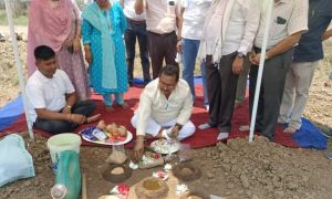 कृषि महाविद्यालय में मनाया गया अक्ती तिहार कृषि महाविद्यालय में मनाया गया अक्ती तिहार