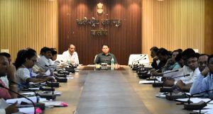 जिले में सड़क दुर्घटना की रोकथाम हेतु पुख्ता उपाय सुनिश्चित करें - कलेक्टर जिले में सड़क दुर्घटना की रोकथाम हेतु पुख्ता उपाय सुनिश्चित करें - कलेक्टर