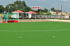 राजनांदगांव अंतरराष्ट्रीय हॉकी स्टेडियम का पुराना एस्टोटर्फ भी बदलेगा राजनांदगांव अंतरराष्ट्रीय हॉकी स्टेडियम का पुराना एस्टोटर्फ भी बदलेगा