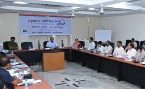 अमृतकाल: छत्तीसगढ़ विजन@2047 डॉक्यूमेंट तैयार करने नोडल अधिकारियों की महत्वपूर्ण बैठक संपन्न अमृतकाल: छत्तीसगढ़ विजन@2047 डॉक्यूमेंट तैयार करने नोडल अधिकारियों की महत्वपूर्ण बैठक संपन्न