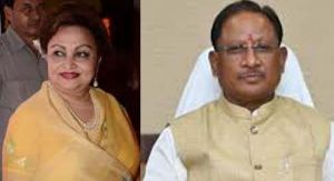 केंद्रीय मंत्री ज्योतिरादित्य सिंधिया को मातृशोक, सीएम साय ने दी श्रद्धांजलि केंद्रीय मंत्री ज्योतिरादित्य सिंधिया को मातृशोक, सीएम साय ने दी श्रद्धांजलि