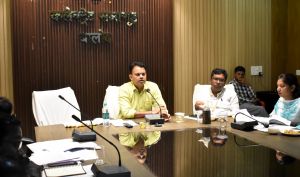 राजस्व प्रकरणों का निराकरण समय-सीमा में सुनिश्चित करें: कलेक्टर श्री चन्द्रवाल राजस्व प्रकरणों का निराकरण समय-सीमा में सुनिश्चित करें: कलेक्टर श्री चन्द्रवाल