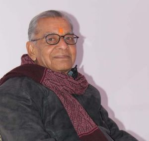  डॉ. सुरेन्द्र पांडेय का निधन