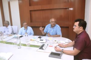 छत्तीसगढ़ में 10 हजार मेगावाट अतिरिक्त बिजली उत्पादन की तैयारी करें-  पी. दयानंद