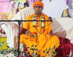 सनातन प्रतीकों को नष्ट न होने दें: अनिकेत कृष्णजी महाराज