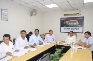  6 स्थानों के आहाता व्यवस्थापन के लिए खुली निविदा