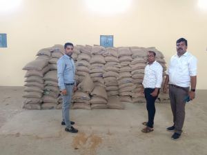  कलेक्टर डॉ. गौरव कुमार सिंह के निर्देश से सहकारिता समिति (सोसाइटी) का निरीक्षण निरंतर जारी