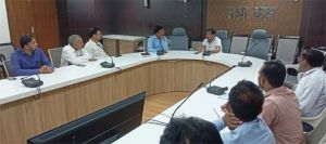   निगम राजस्व विभाग का अमला दिल्ली एवं चंडीगढ़ नगर निगम की अध्ययन यात्रा से वापस लौटा