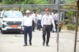 रायपुर के 17 स्थानों पर एलईडी स्क्रीन से मतगणना के पल-पल की मिलेगी जानकारी रायपुर के 17 स्थानों पर एलईडी स्क्रीन से मतगणना के पल-पल की मिलेगी जानकारी