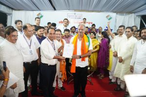 छत्तीसगढ़ से बृजमोहन अग्रवाल ने बनाया रिकॉर्ड, राज्य में सर्वाधिक मतों से जीते छत्तीसगढ़ से बृजमोहन अग्रवाल ने बनाया रिकॉर्ड, राज्य में सर्वाधिक मतों से जीते