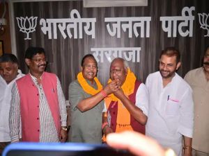 सरगुजा लोकसभा सीट से बीजेपी के चिंतामणि महाराज की जीत सरगुजा लोकसभा सीट से बीजेपी के चिंतामणि महाराज की जीत