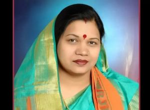 भाजपा नेत्री कमलेश जांगड़े ने मारी बाजी भाजपा नेत्री कमलेश जांगड़े ने मारी बाजी