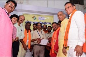 संसदीय निर्वाचन क्षेत्र 6-राजनांदगांव का निर्वाचन कार्यक्रम निर्विघ्न एवं शांतिपूर्ण संपन्न संसदीय निर्वाचन क्षेत्र 6-राजनांदगांव का निर्वाचन कार्यक्रम निर्विघ्न एवं शांतिपूर्ण संपन्न