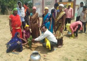 ग्रामों एवं ग्राम पंचायतों में मनाया गया विश्व पर्यावरण दिवस त्यौहार ग्रामों एवं ग्राम पंचायतों में मनाया गया विश्व पर्यावरण दिवस त्यौहार