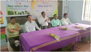 विश्व पर्यावरण दिवस : जिला विधिक सेवा प्राधिकरण द्वारा बाल संप्रेक्षण गृृह में पर्यावरण संरक्षण कार्यक्रम का आयोजन विश्व पर्यावरण दिवस : जिला विधिक सेवा प्राधिकरण द्वारा बाल संप्रेक्षण गृृह में पर्यावरण संरक्षण कार्यक्रम का आयोजन