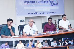 जनकल्याणकारी कार्यों में सुशासन लाने पर हुआ विचार-विमर्श जनकल्याणकारी कार्यों में सुशासन लाने पर हुआ विचार-विमर्श