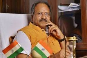  सांसद बृजमोहन अग्रवाल आज शाम दिल्ली से रायपुर पहुंचेंगे