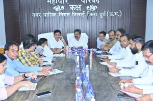 निगम भिलाई द्वारा 4 अतिरिक्त पानी टंकियो का निर्माण किया गया निगम भिलाई द्वारा 4 अतिरिक्त पानी टंकियो का निर्माण किया गया