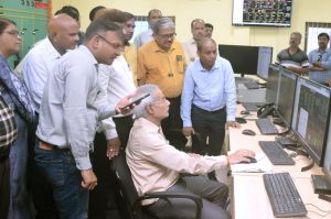  पाटन में 220/132 के.वी. विद्युत उपकेंद्र, 160 एम.वी.ए क्षमता का ट्रांसफार्मर ऊर्जीकृत