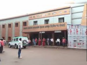 सर्प दंश पीड़ित बालिका को जिला चिकित्सालय में सभी चिकित्सा सुविधा मुहैया कराई गई सर्प दंश पीड़ित बालिका को जिला चिकित्सालय में सभी चिकित्सा सुविधा मुहैया कराई गई