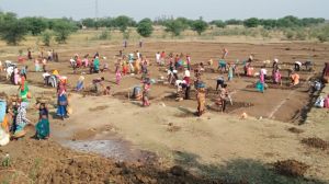 छत्तीसगढ़ में मनरेगा के अंतर्गत 4 साल का टूटा रिकार्ड छत्तीसगढ़ में मनरेगा के अंतर्गत 4 साल का टूटा रिकार्ड