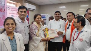 दुर्ग जिला ब्लड बैंक में विश्व रक्तदाता दिवस का आयोजन दुर्ग जिला ब्लड बैंक में विश्व रक्तदाता दिवस का आयोजन