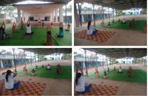 टेकारी में 5 दिवसीय योग प्रदर्शन एवं प्रशिक्षण शिविर शुरू टेकारी में 5 दिवसीय योग प्रदर्शन एवं प्रशिक्षण शिविर शुरू